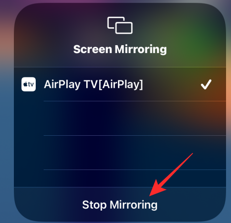 新邱iPhone维修店分享如何在iPhone上关闭AirPlay 